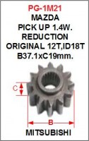 PG-1M21 